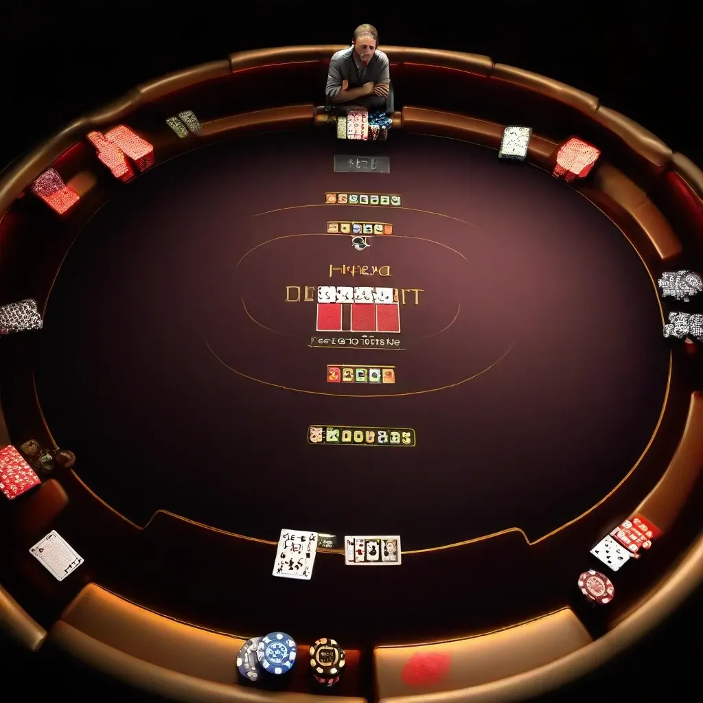 Master the Art of Bluffing in Online Poker: Strategies & Techniques
