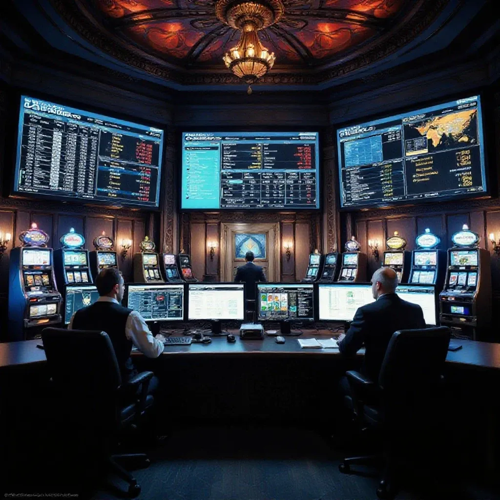 Control Room Oversight