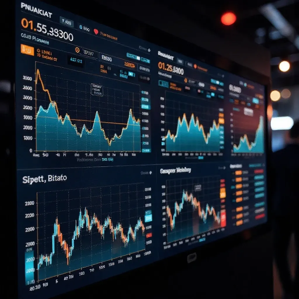 Exchange Volatility Vision