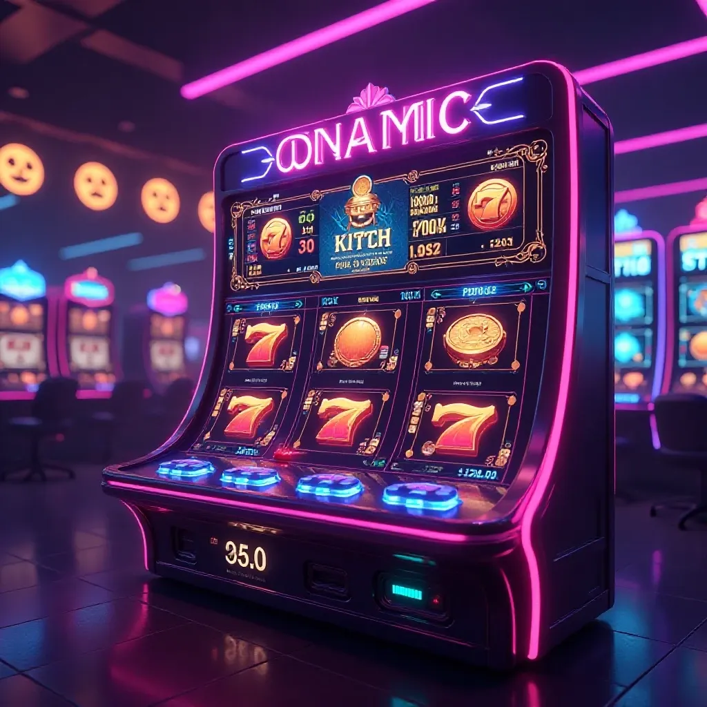 Slot Mechanics 2025: Unlocking the Secrets of Modern Slot Games