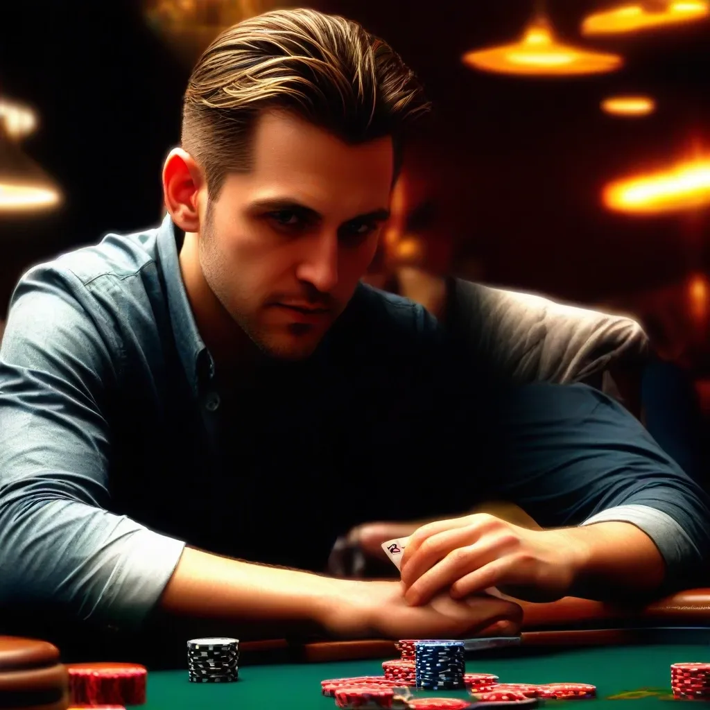 Poker_Game_Bluff_Strategy