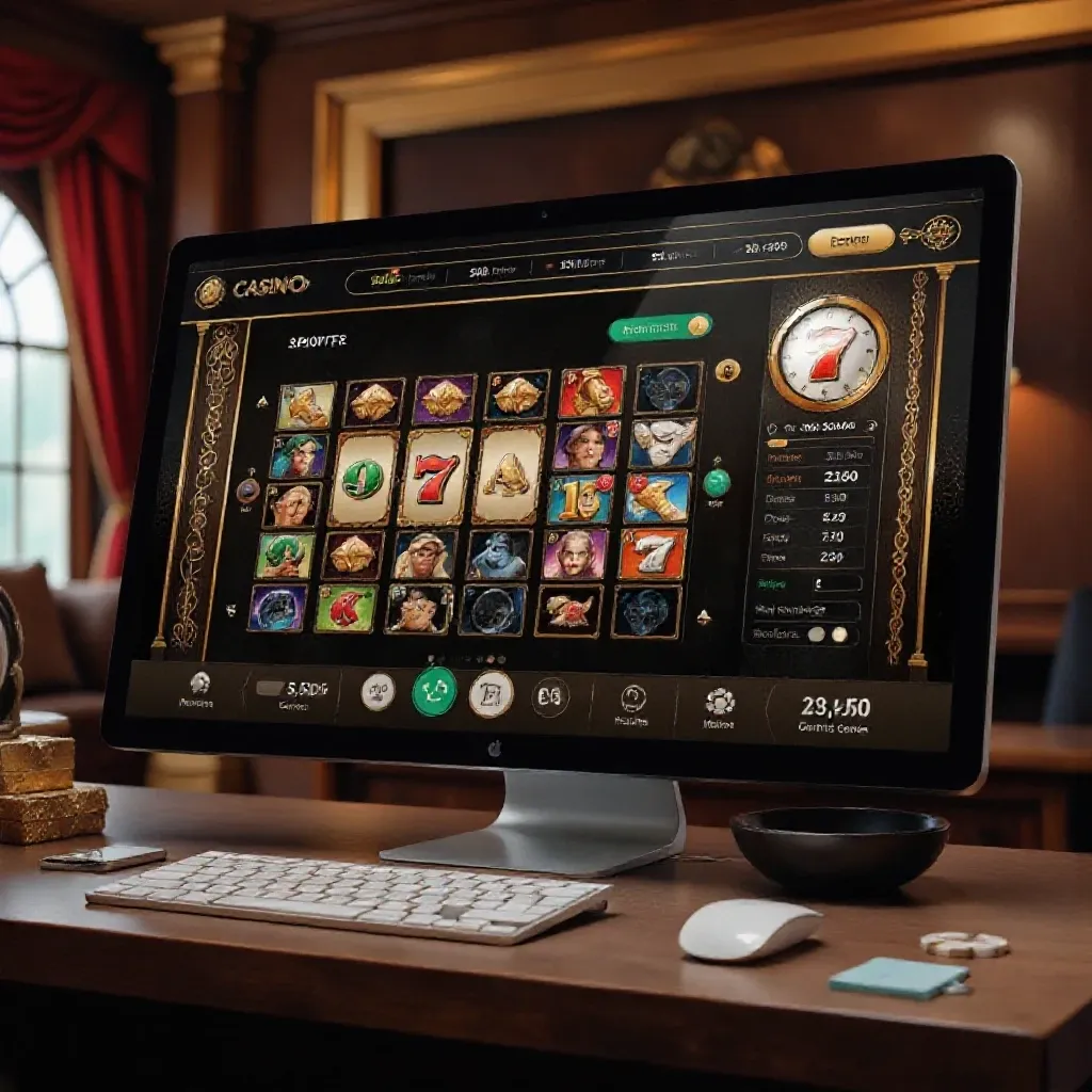 Premium Casino Elegance