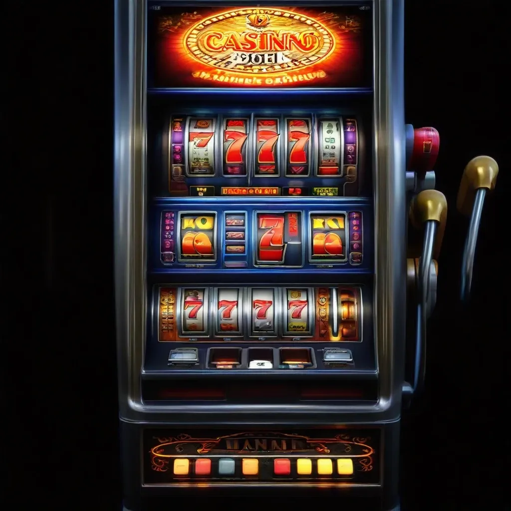 Vegas Nightmare Machine