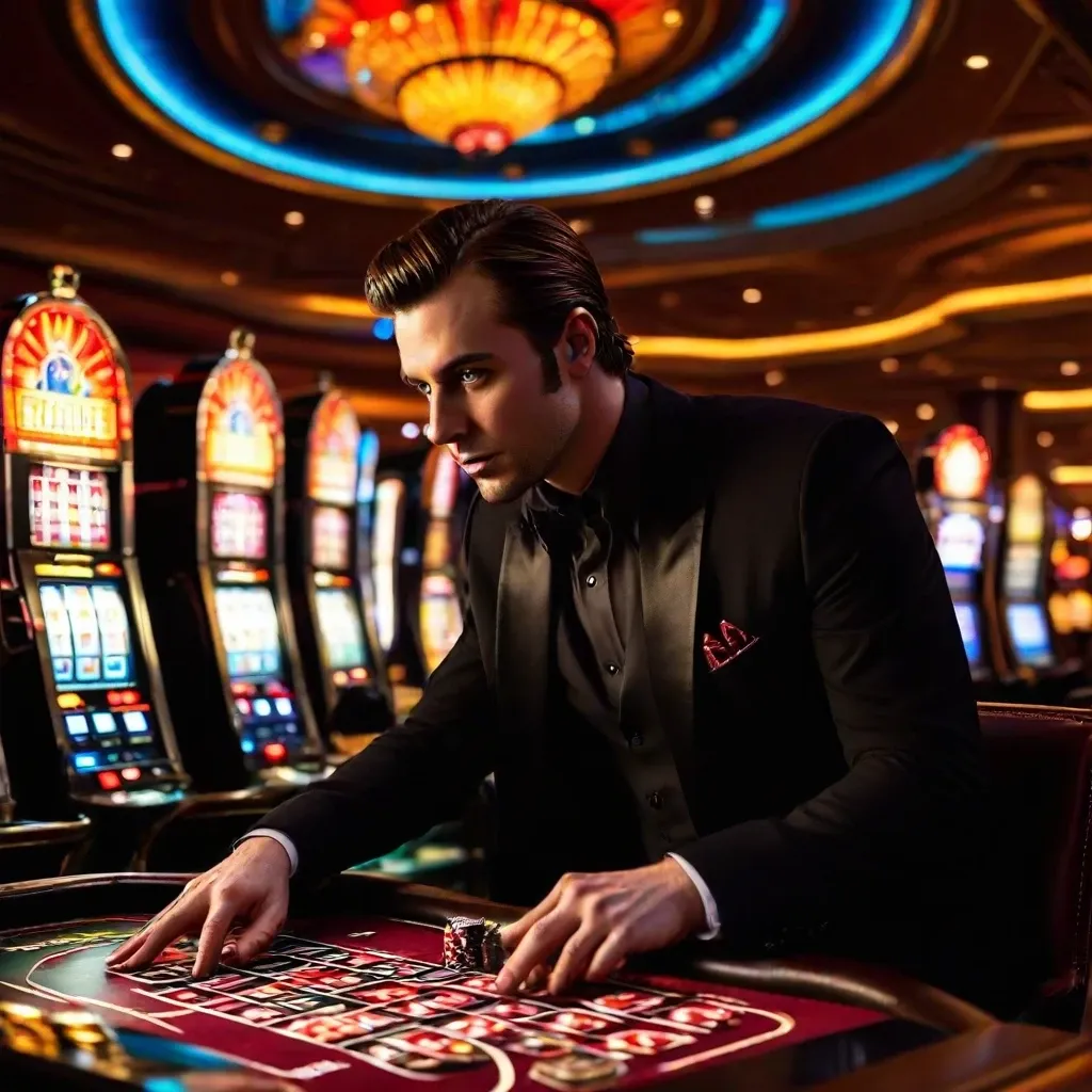 Virtual High Rollers
